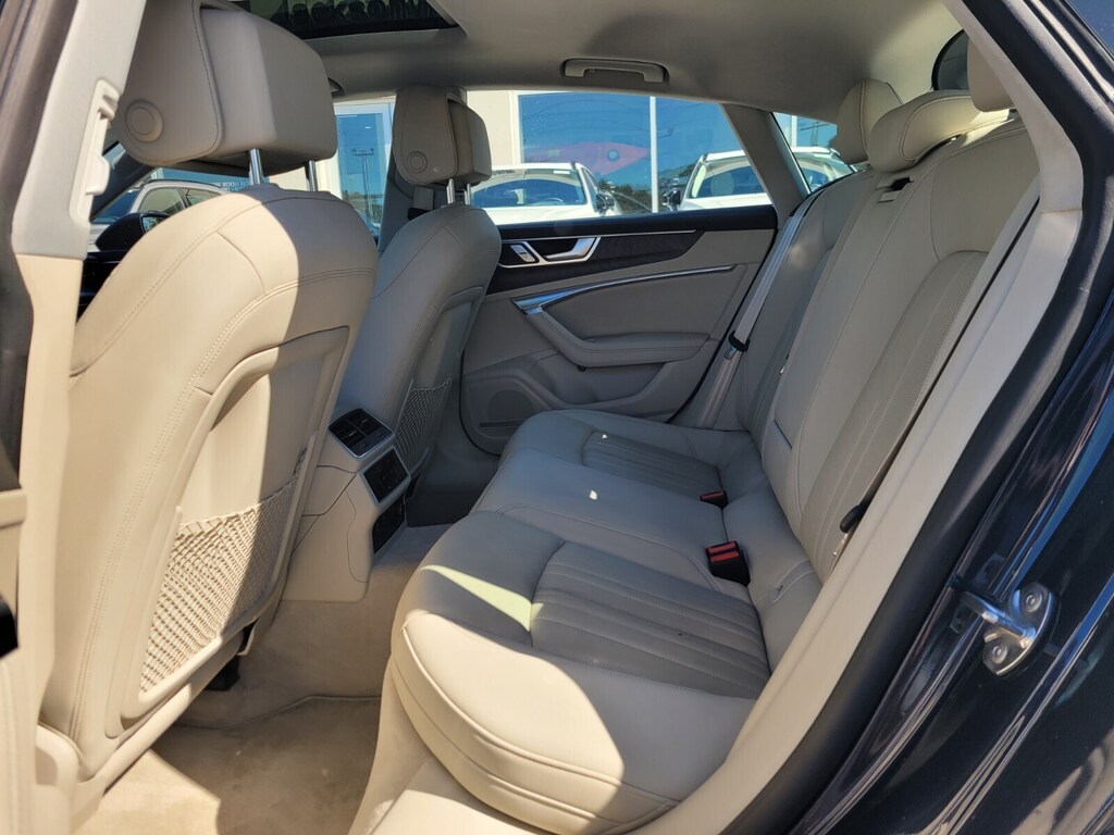 Used 2020 Audi A7 55 Premium Sportback