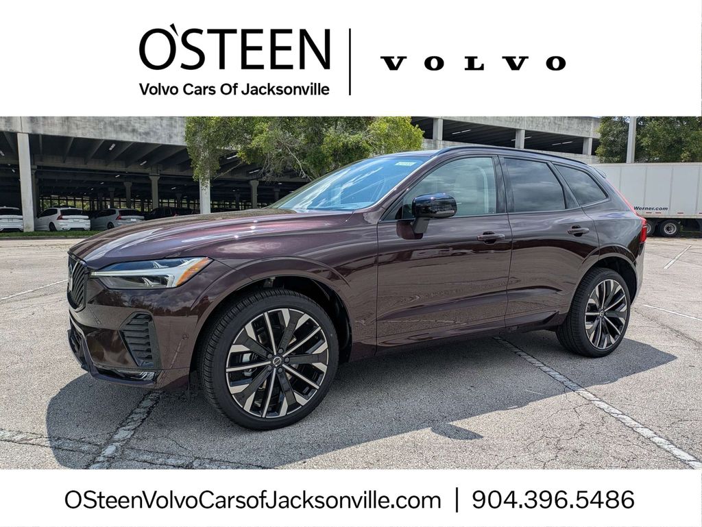 2026 Volvo XC60 B5 Ultra Dark AWD's photo
