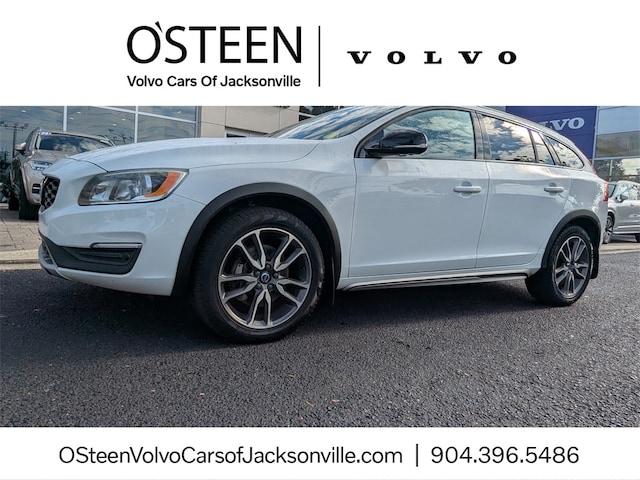 2018 Volvo V60 Cross Country T5 AWD Wagon