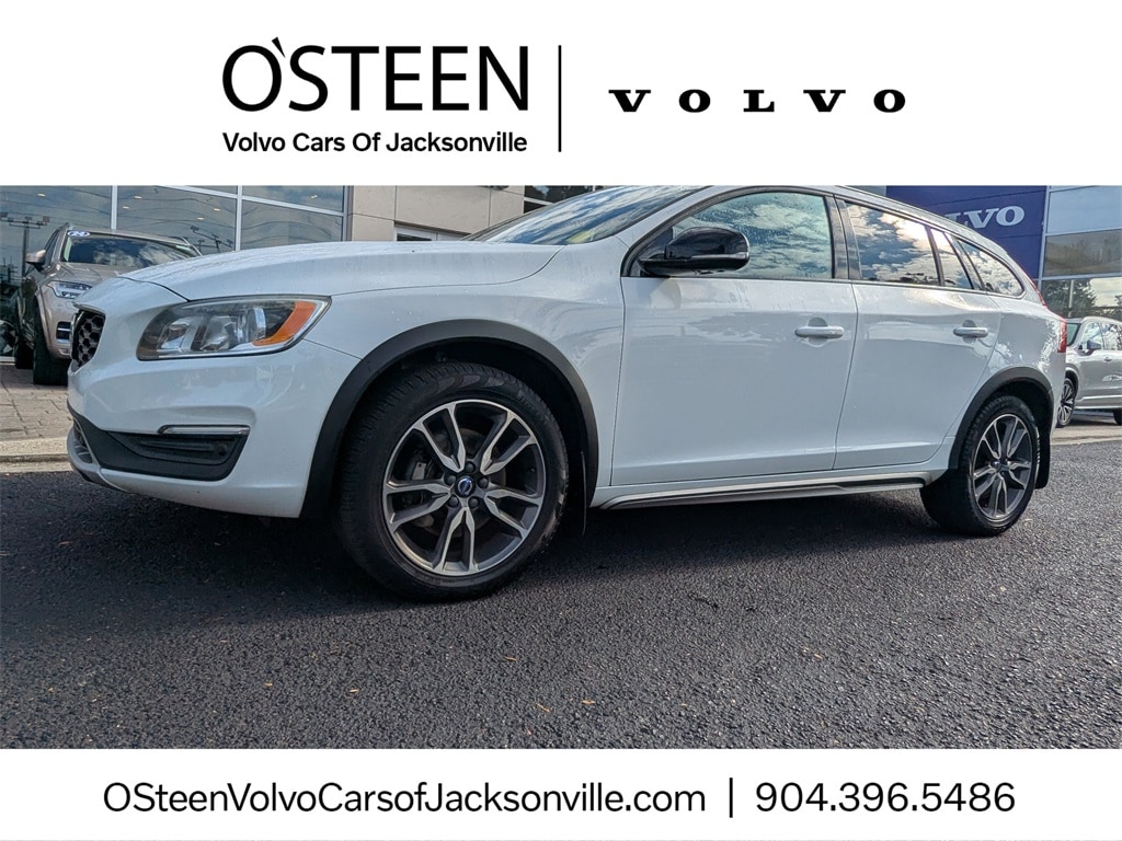 Used 2018 Volvo V60 Cross Country T5 AWD Wagon
