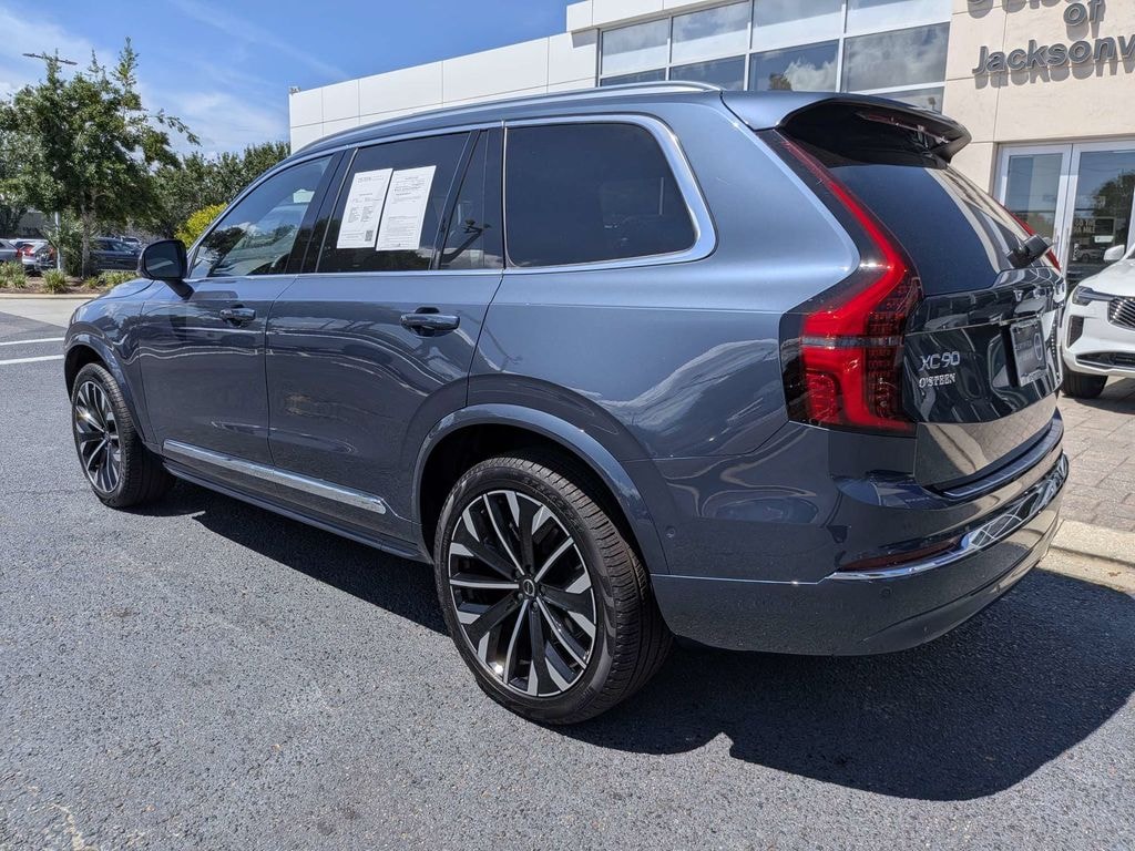 Certified 2026 Volvo XC90 B6 Plus 7-Seater SUV