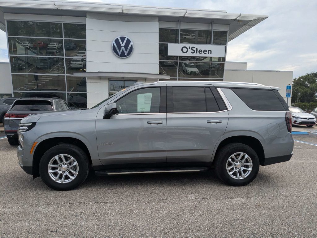 Used 2025 Chevrolet Tahoe LT SUV