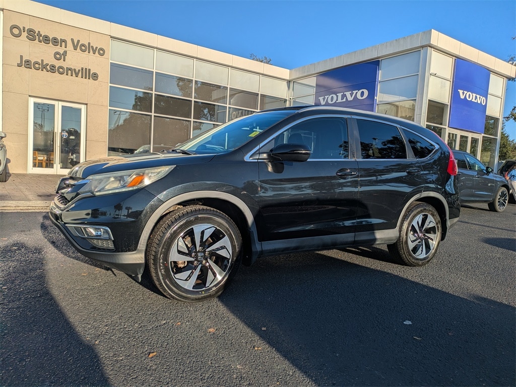 2016 Honda CR-V Touring