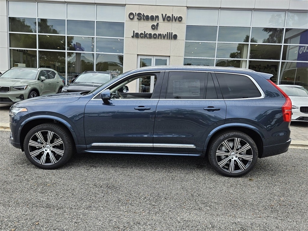 New 2025 Volvo XC90 B6 Ultra 7-Seater SUV