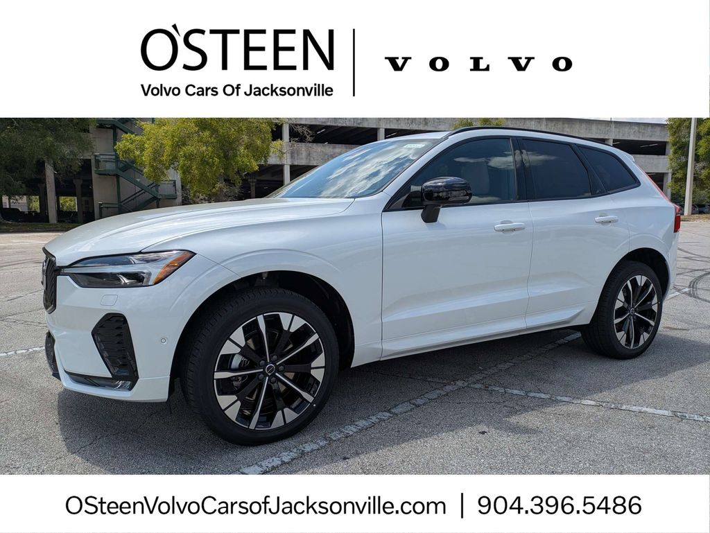 2026 Volvo XC60