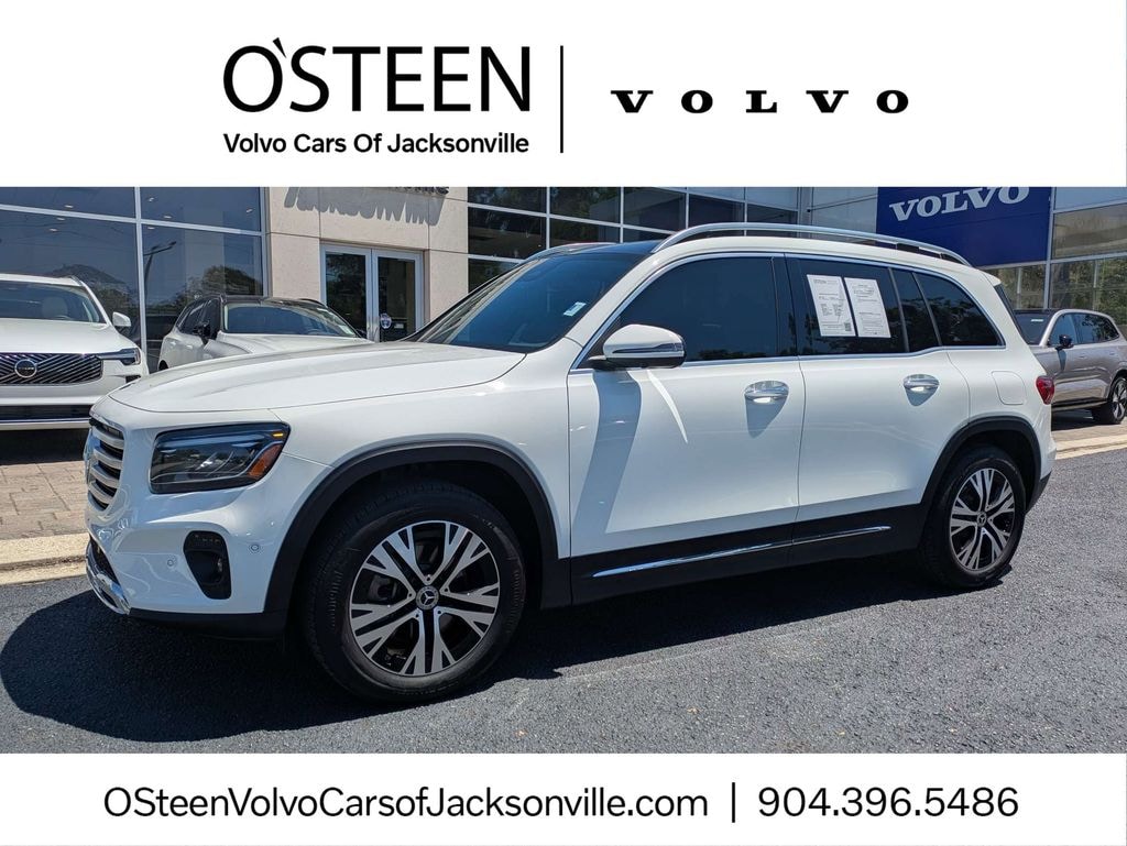 Used 2025 Mercedes-Benz GLB 250 4MATIC SUV