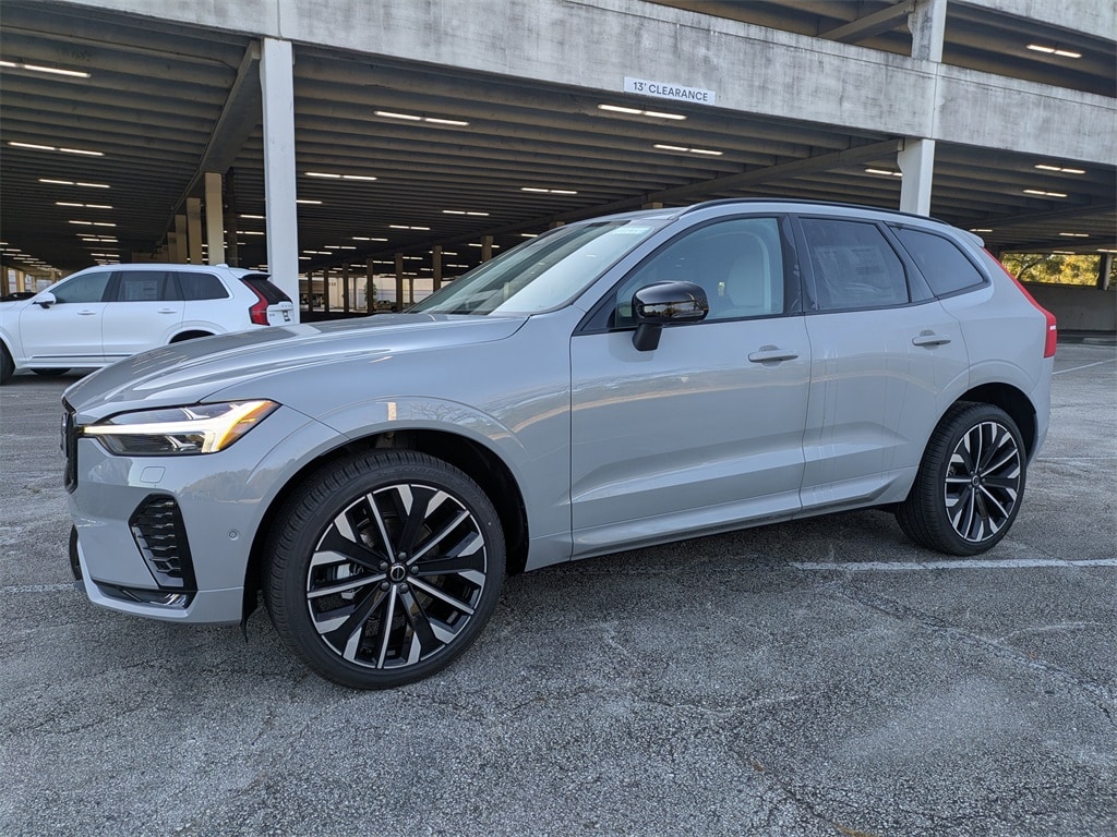 2026 Volvo XC60 Ultra's photo