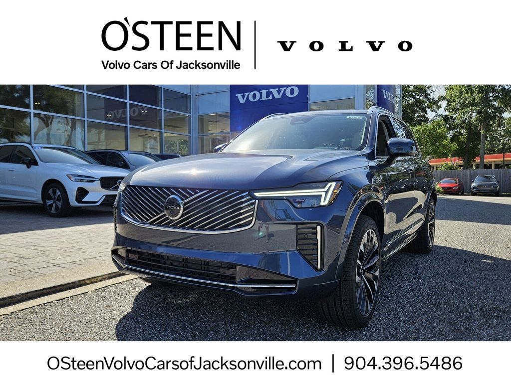 2026 Volvo XC90