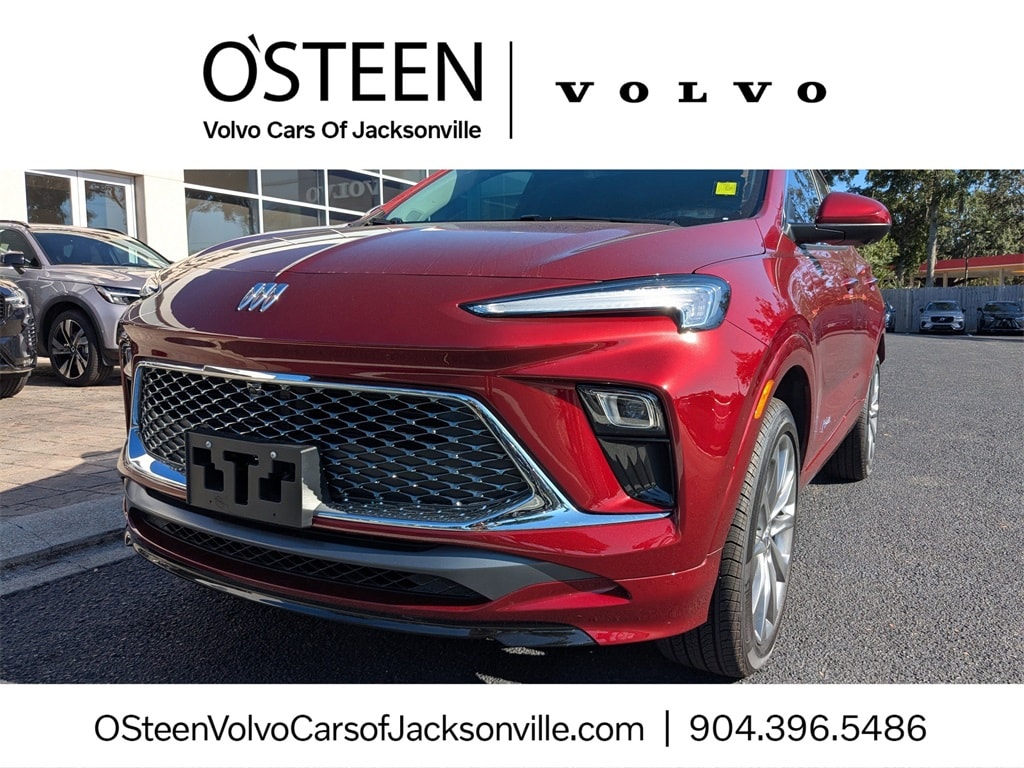 Used 2025 Buick Encore GX Avenir SUV