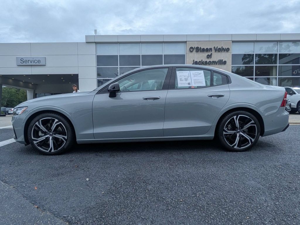 Certified 2024 Volvo S60 B5 Plus Dark Sedan