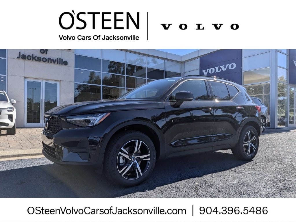 2026 Volvo XC40