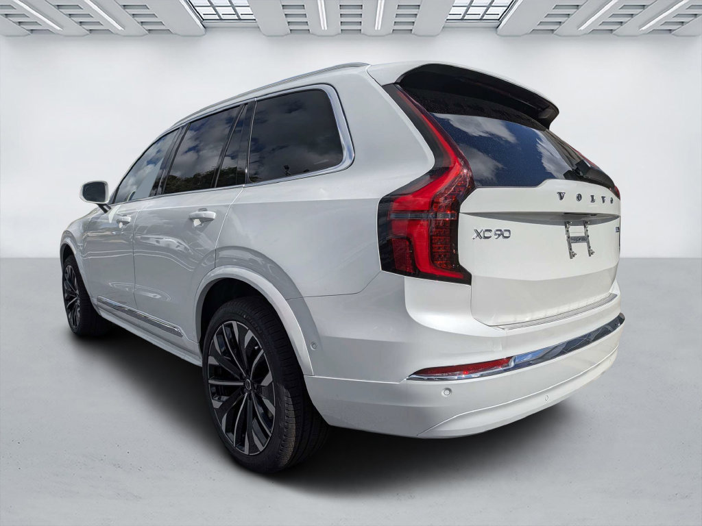 New 2027 Volvo XC90 B6 Plus 7-Seater SUV