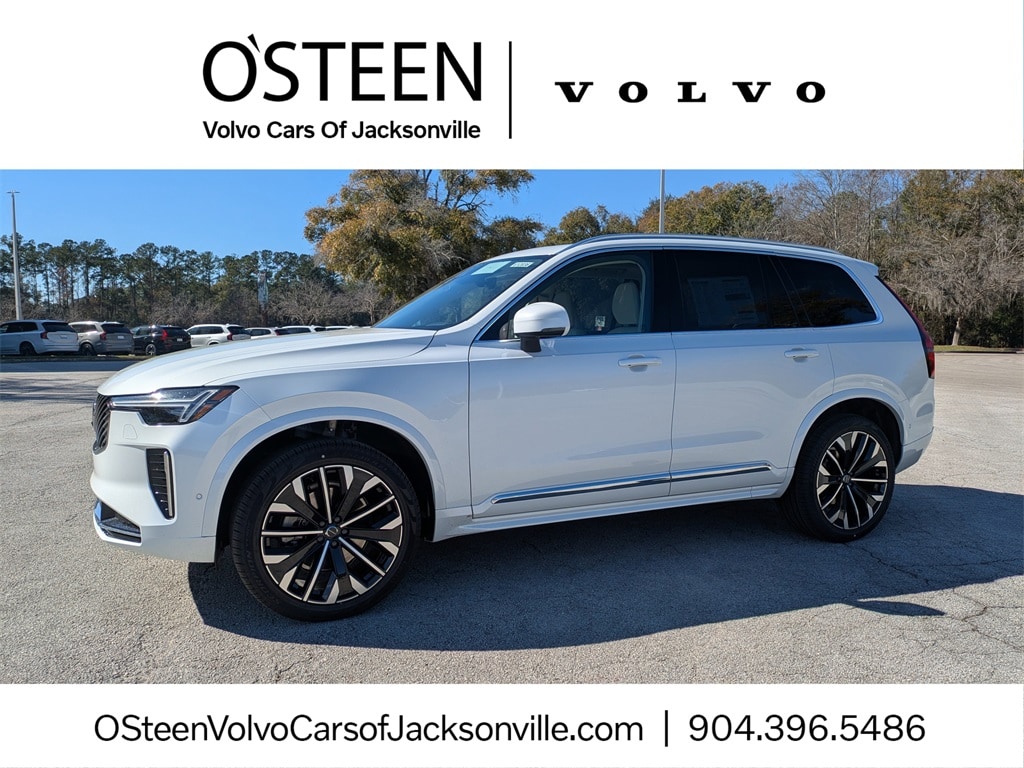 New 2026 Volvo XC90 B6 Ultra 6-Seater SUV