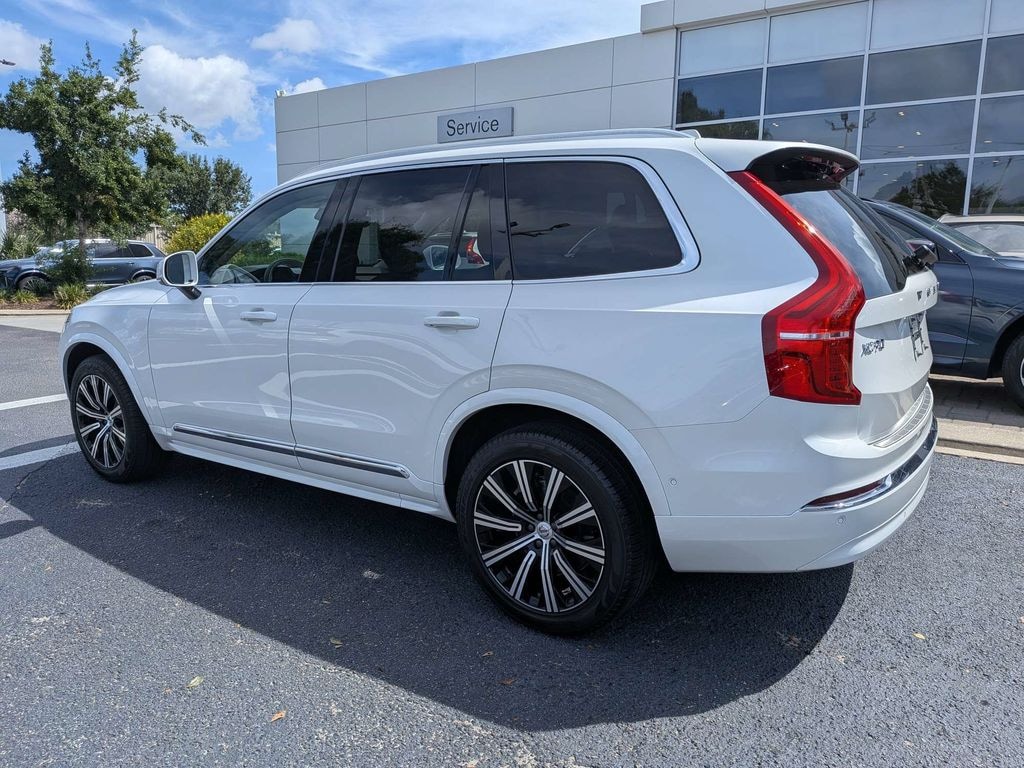 Certified 2024 Volvo XC90 B6 Plus Bright 7-Seater SUV