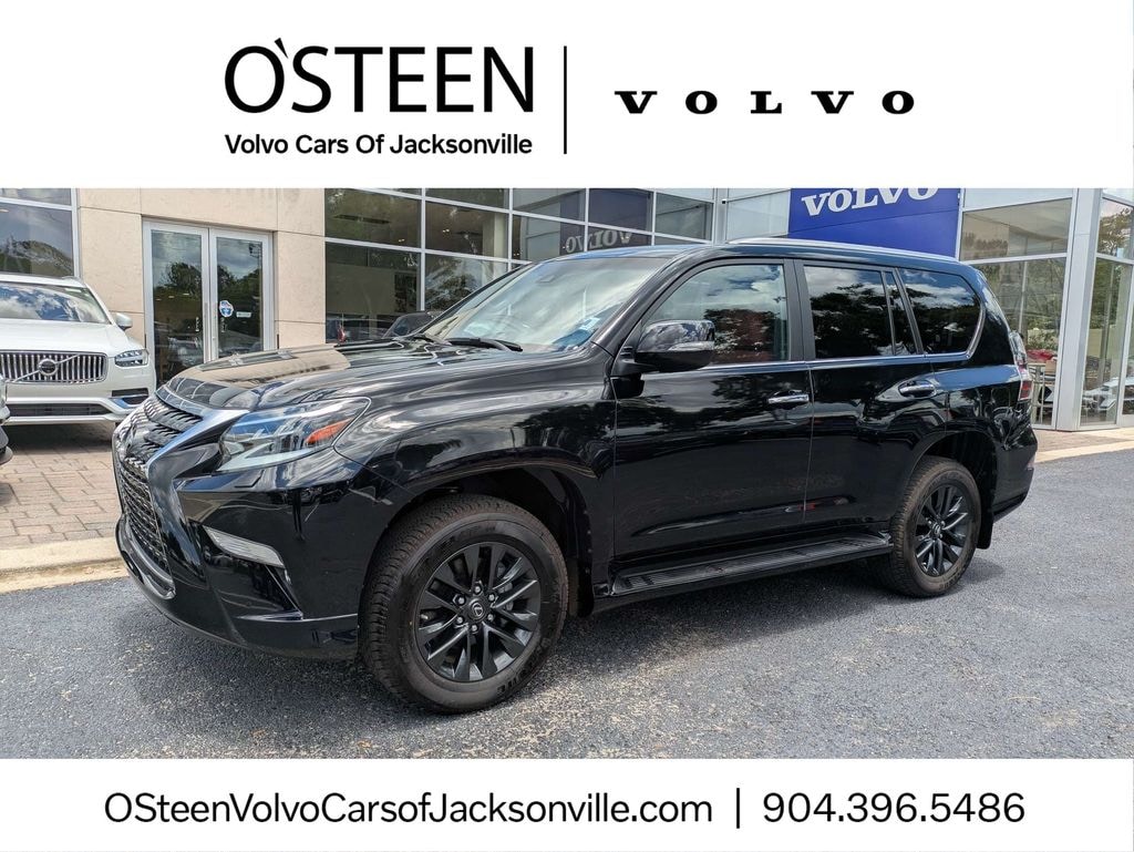 Used 2023 Lexus GX 460 SUV