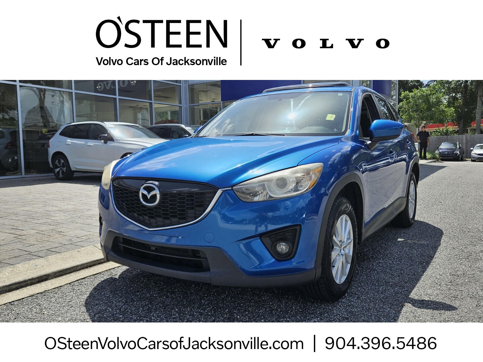 2013 Mazda Mazda CX-5 Touring