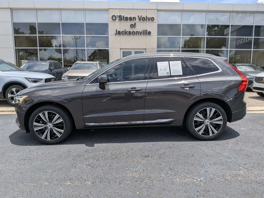 Used 2022 Volvo XC60 B5 FWD Inscription SUV