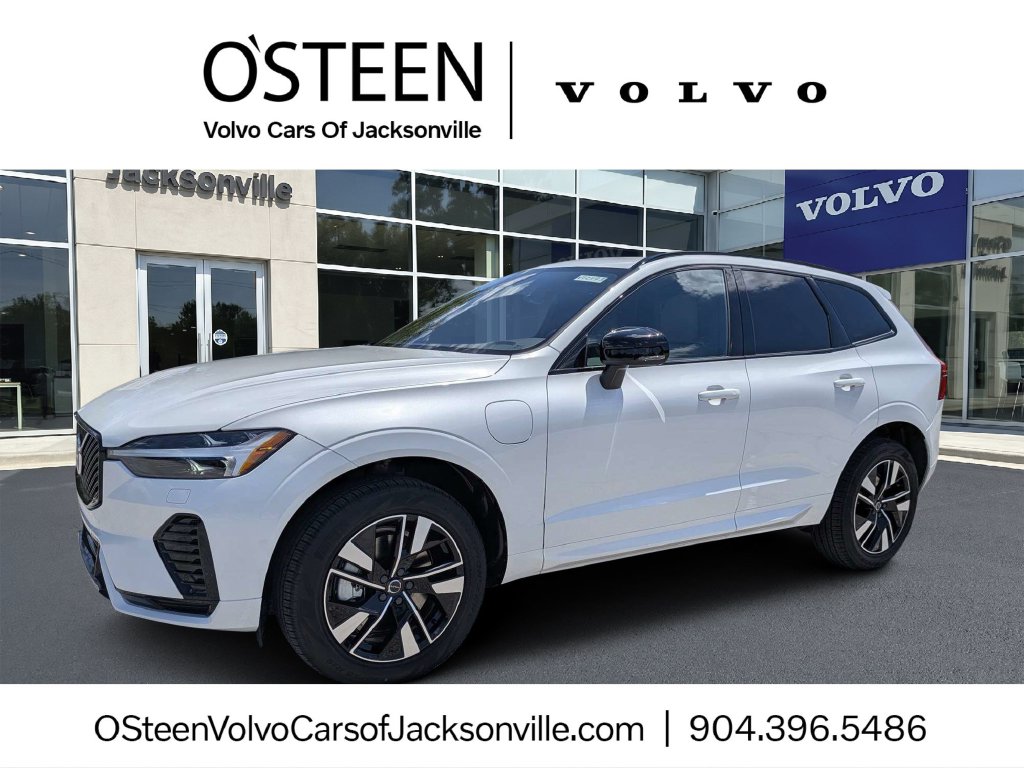  Volvo XC60 plug-in hybrid