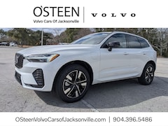 2026 Volvo XC60 plug-in hybrid T8 Core AWD SUV