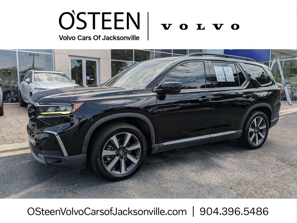 Used 2023 Honda Pilot Touring SUV