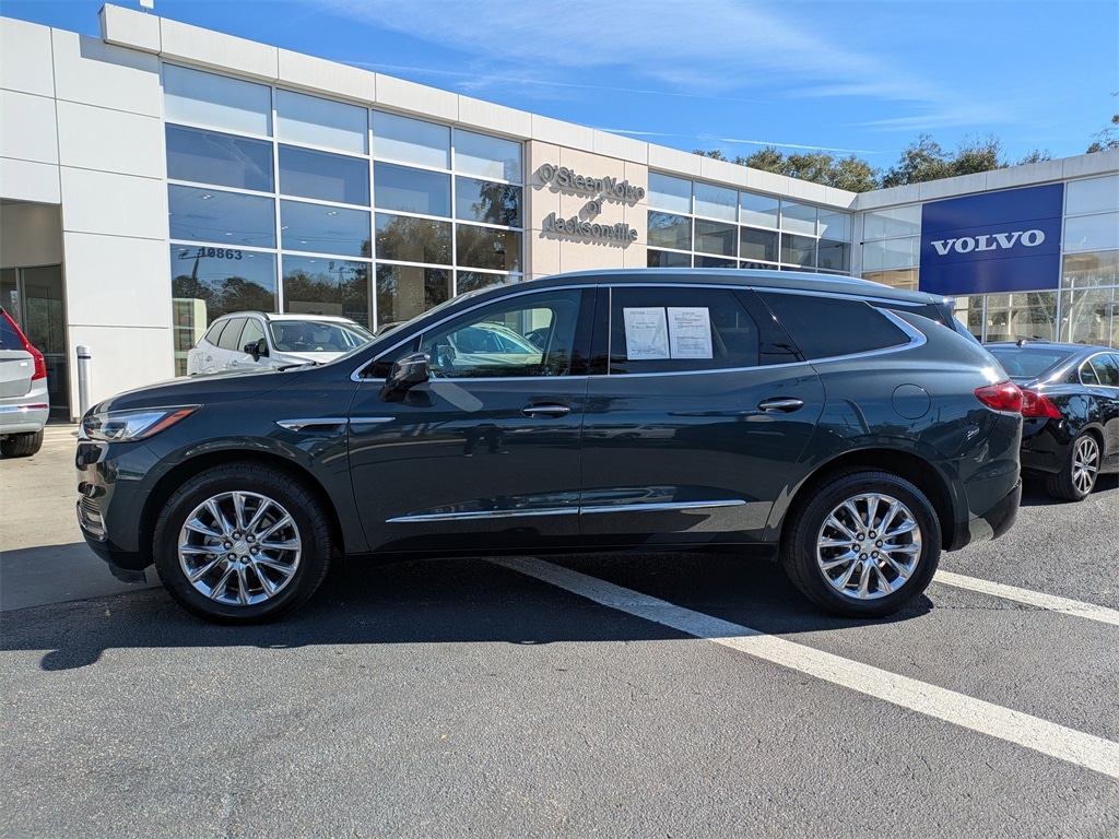 Used 2019 Buick Enclave Essence SUV