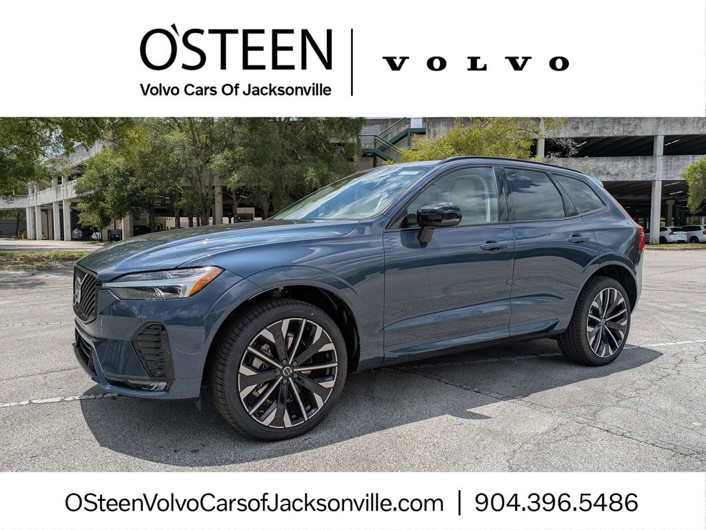 2026 Volvo XC60 B5 Ultra Dark AWD's photo