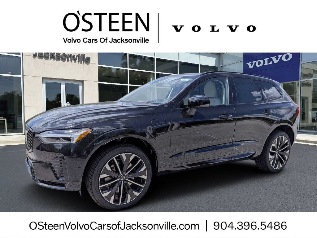  Volvo XC60 plug-in hybrid
