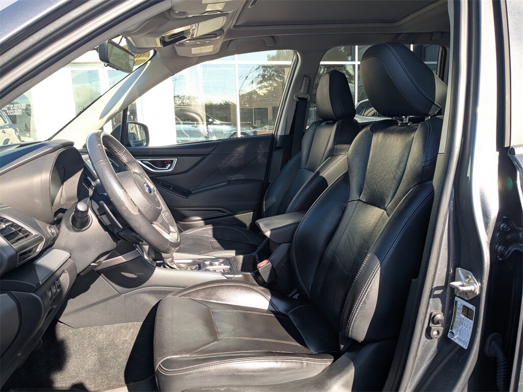 Used 2021 Subaru Forester Limited SUV