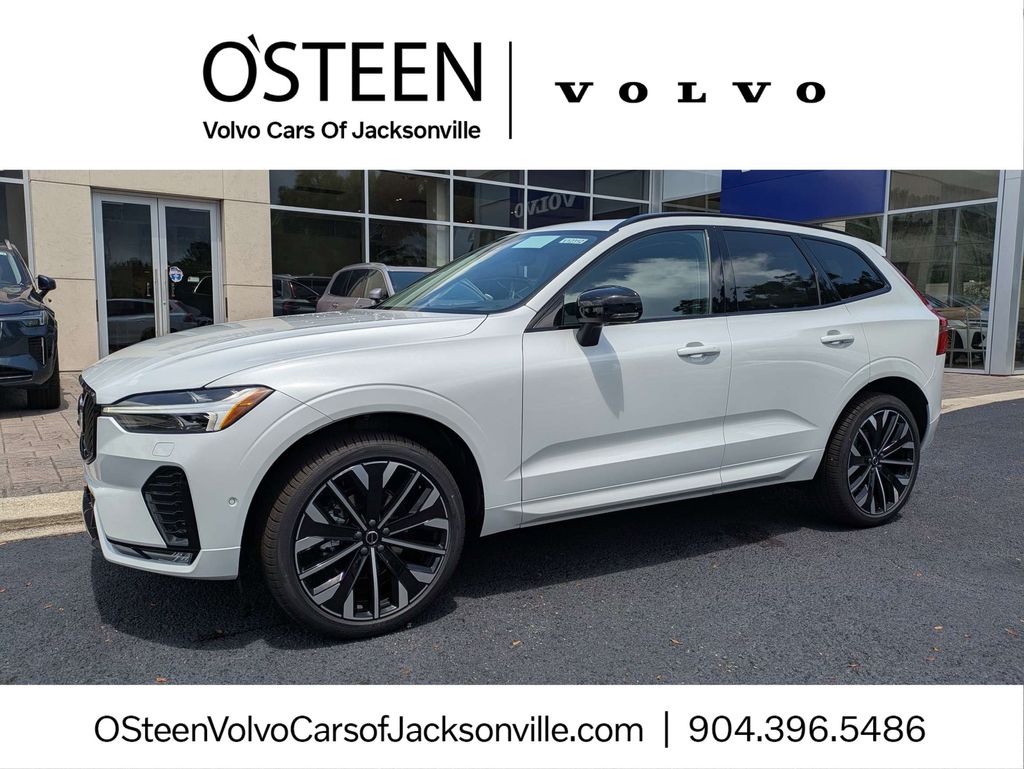 2026 Volvo XC60 B5 Ultra Dark AWD's photo