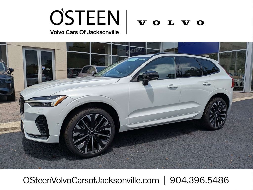 New 2026 Volvo XC60 B5 Ultra SUV