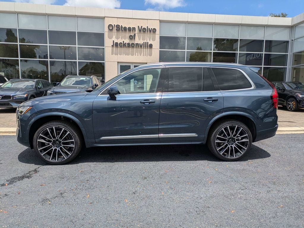 New 2026 Volvo XC90 B6 Plus 7-Seater SUV