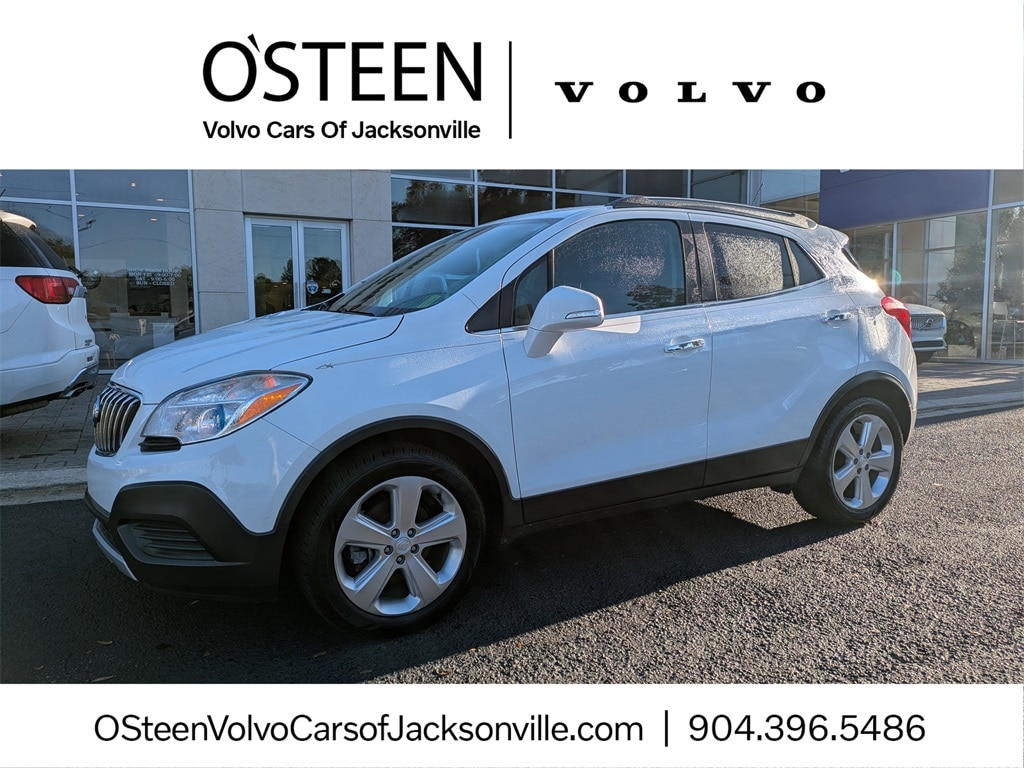 2016 Buick Encore Base's photo