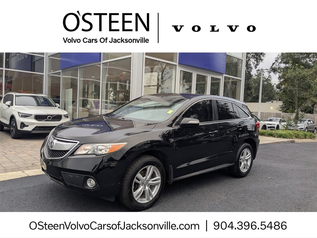 2014 Acura RDX Technology Package's photo