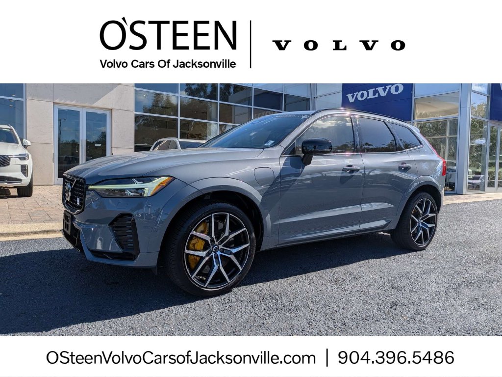 Certified 2024 Volvo XC60 plug-in hybrid T8 Polestar Engineered SUV