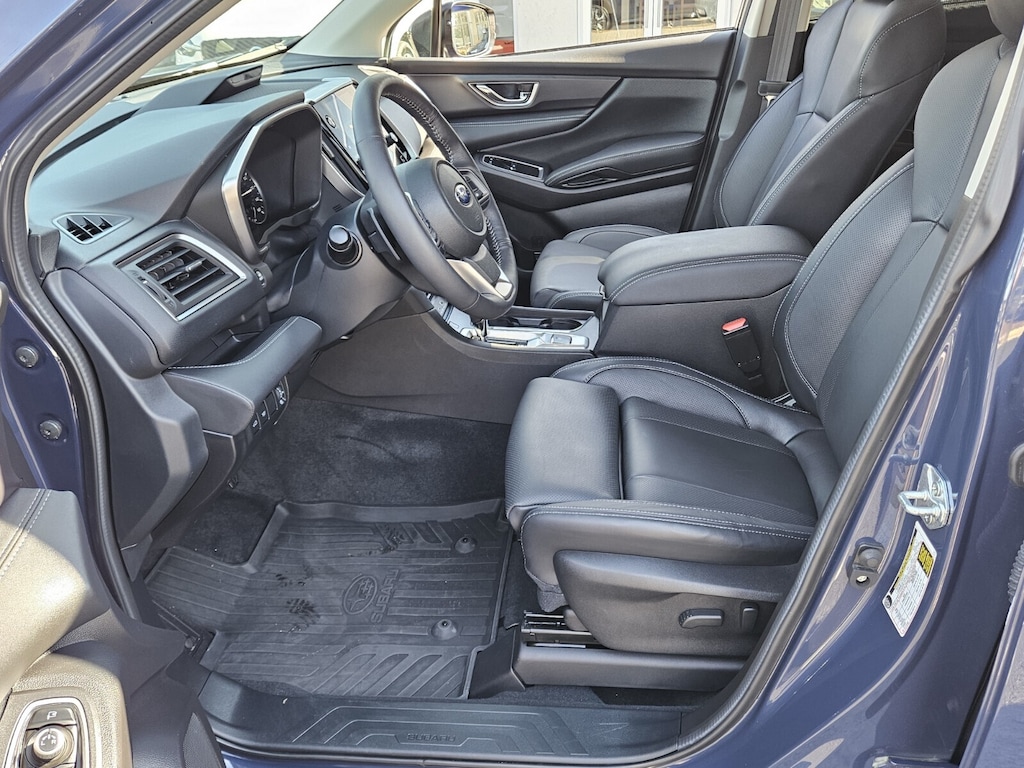 Used 2025 Subaru Ascent Limited 7-Passenger SUV