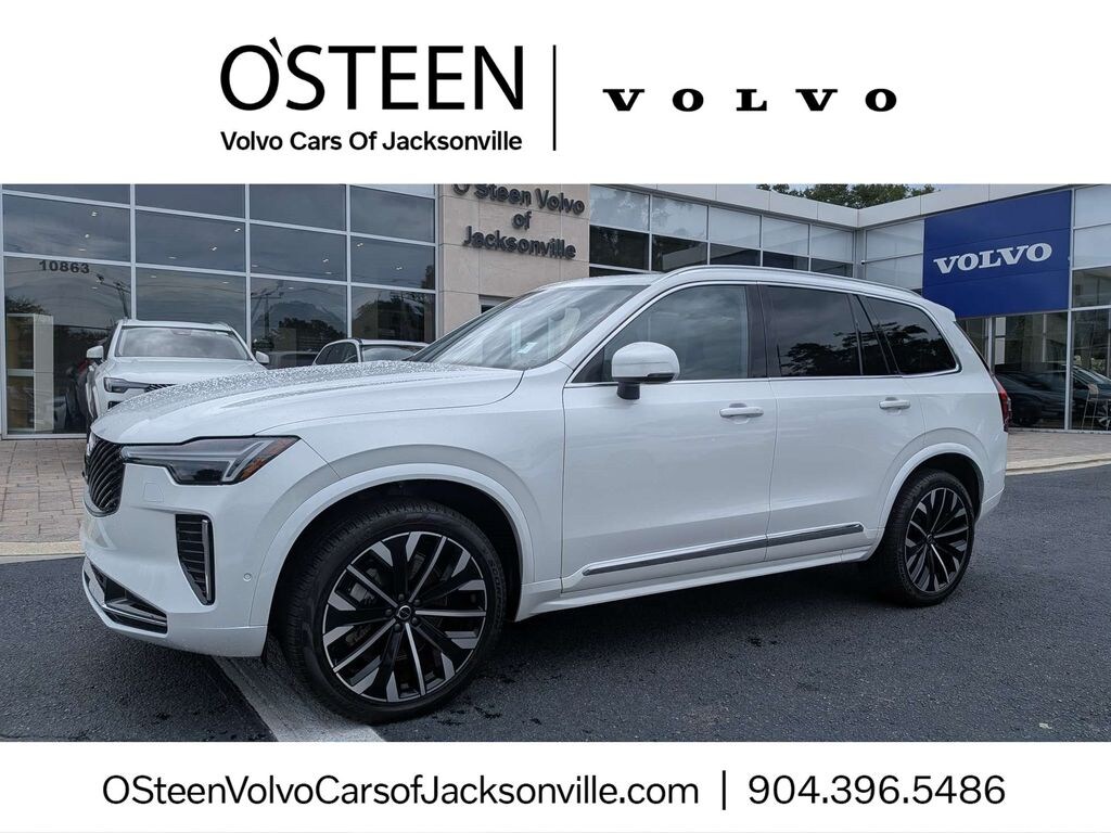 Certified 2026 Volvo XC90 B5 Plus 7-Seater SUV