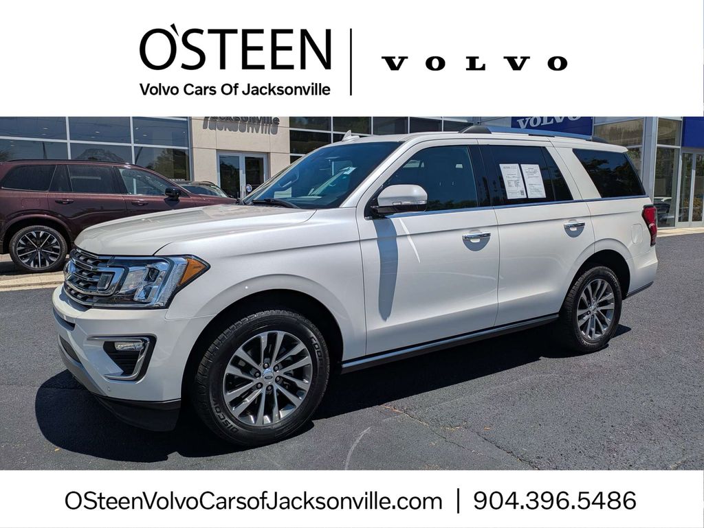 2018 Ford Expedition