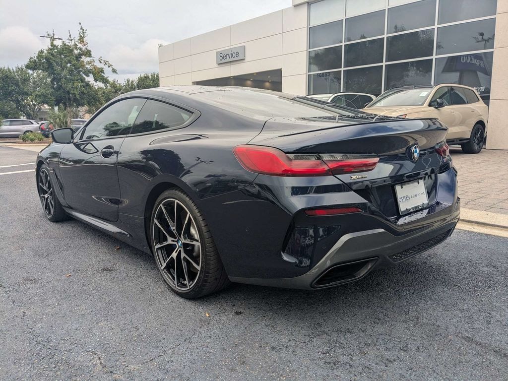 Used 2019 BMW M850i xDrive Coupe