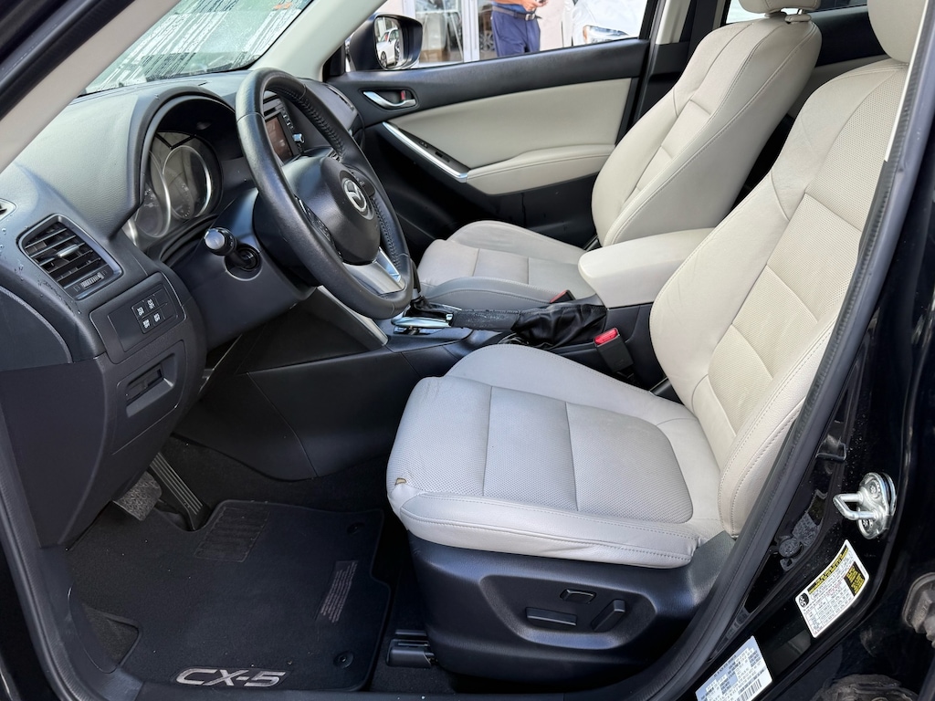 Used 2015 Mazda Mazda CX-5 Grand Touring SUV