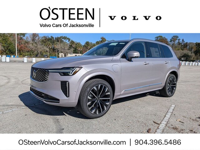 2026 Volvo XC90 plug-in hybrid T8 Plus 7-Seater AWD SUV