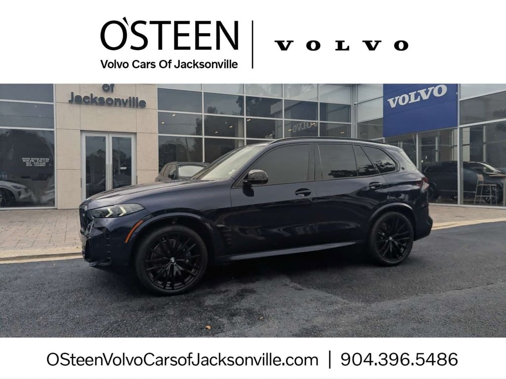 Used 2024 BMW X5 M60i SUV
