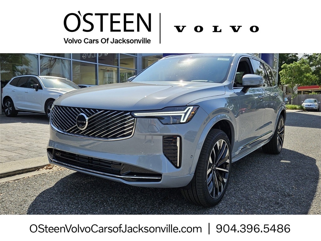 New 2025 Volvo XC90 plug-in hybrid T8 (2025.5) Ultra 7-Seater SUV