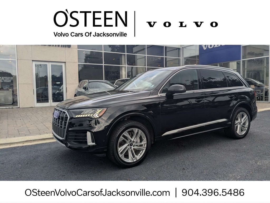 Used 2023 Audi Q7 55 Premium SUV
