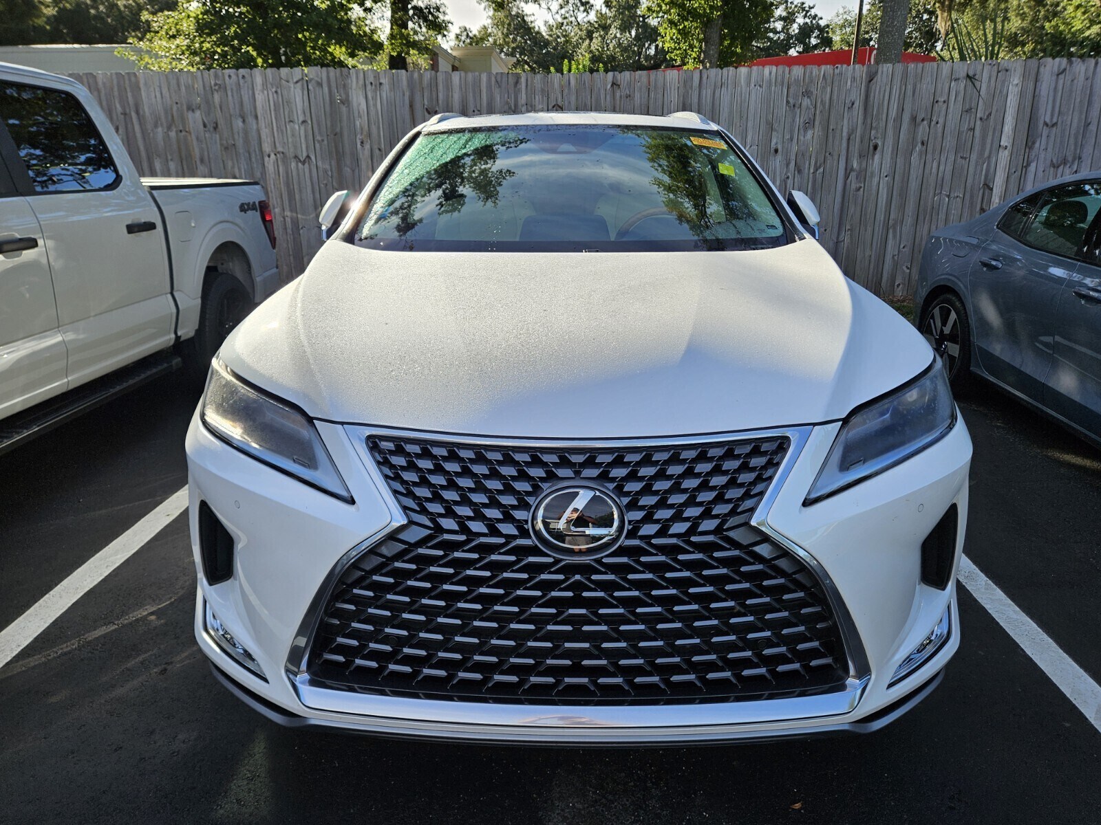 2022 Lexus RX 350 photo 2