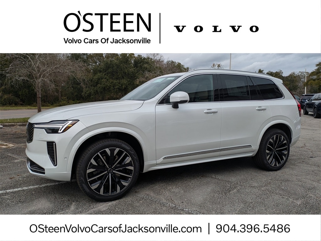 2026 Volvo XC90 Ultra's photo