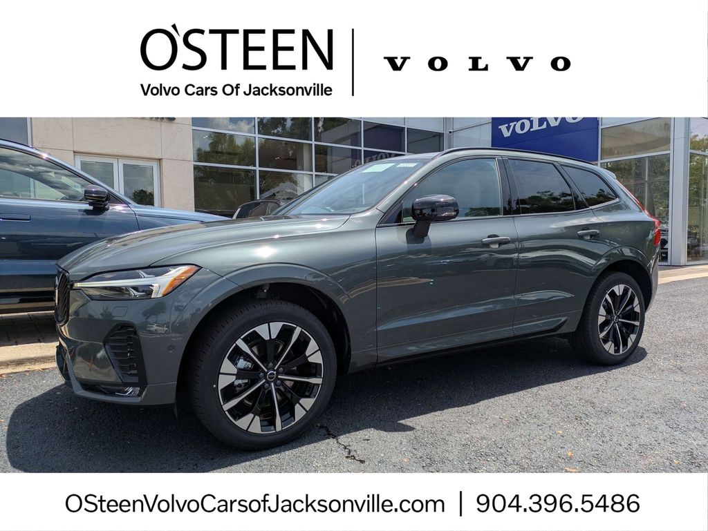 2026 Volvo XC60