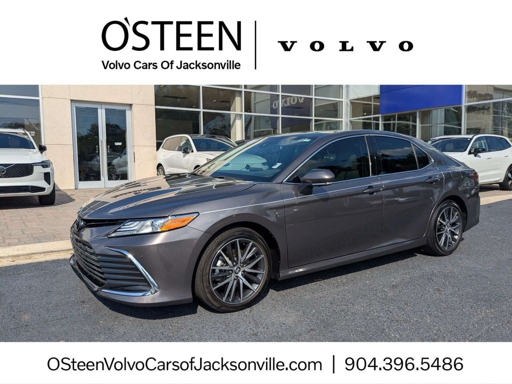 Used 2024 Toyota Camry XLE V6 Sedan