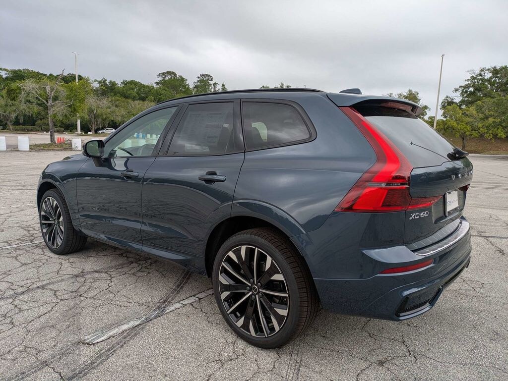 New 2026 Volvo XC60 B5 Ultra SUV