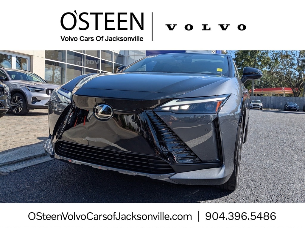 Used 2023 Lexus RZ 450e SUV