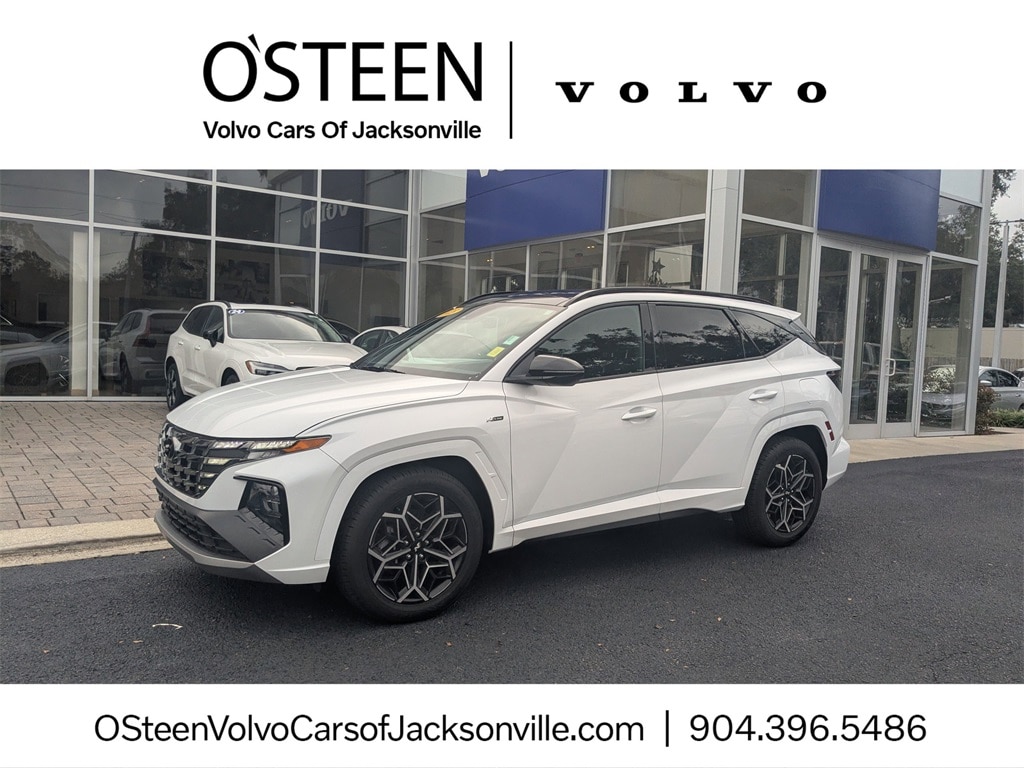 2023 Hyundai Tucson N Line